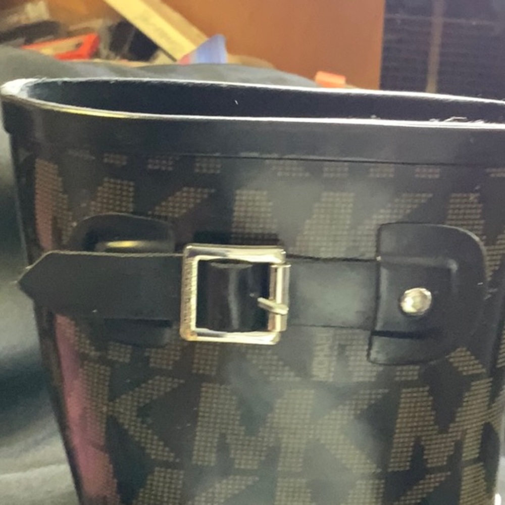 Michael Kors rubber boots - Picture 5 of 7